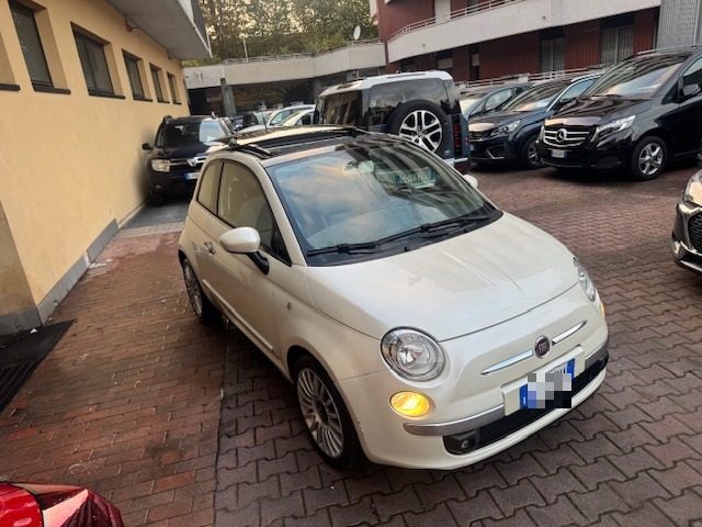 FIAT 500 usata, con Alzacristalli elettrici