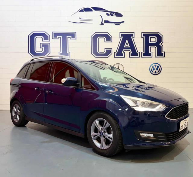 FORD C-Max usata, con Airbag laterali