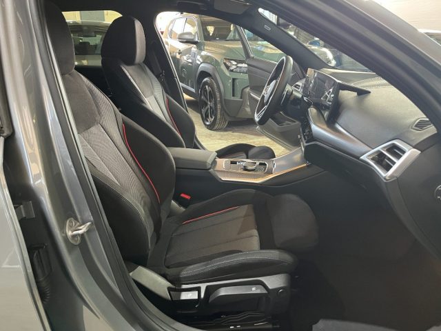 BMW 320 usata, con Touch screen