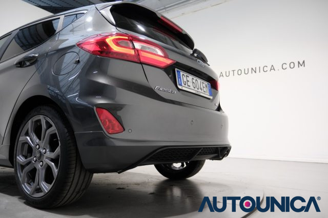 FORD Fiesta usata 42