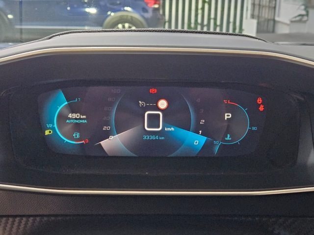 PEUGEOT 2008 usata, con Servosterzo