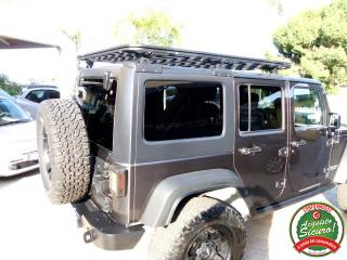 JEEP Wrangler usata, con Climatizzatore automatico, 3 zone