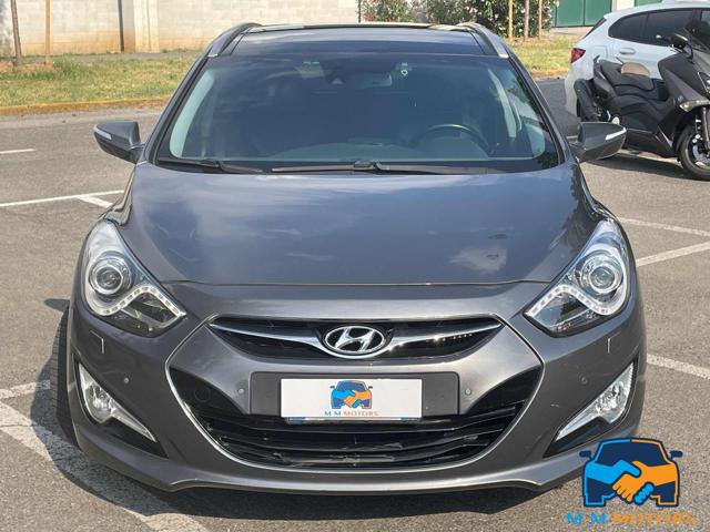 HYUNDAI i40 usata, con Airbag