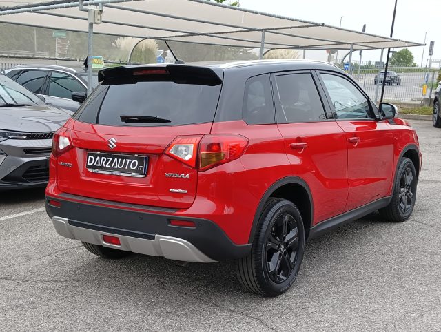 SUZUKI Vitara usata, con Alzacristalli elettrici