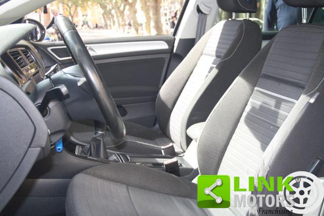 VOLKSWAGEN Golf usata, con Controllo vocale