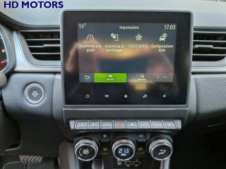 RENAULT Captur usata, con Cronologia tagliandi