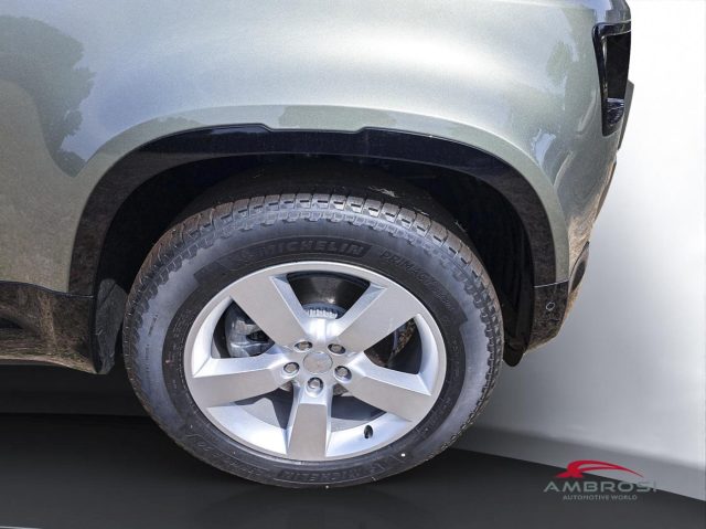 LAND ROVER Defender usata 12