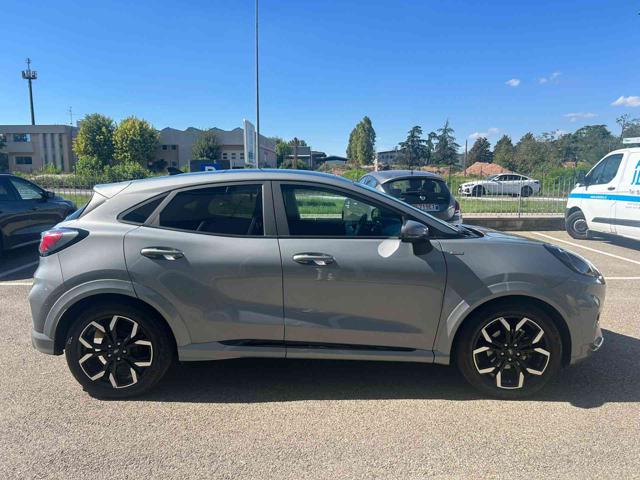 FORD Puma usata, con Autoradio