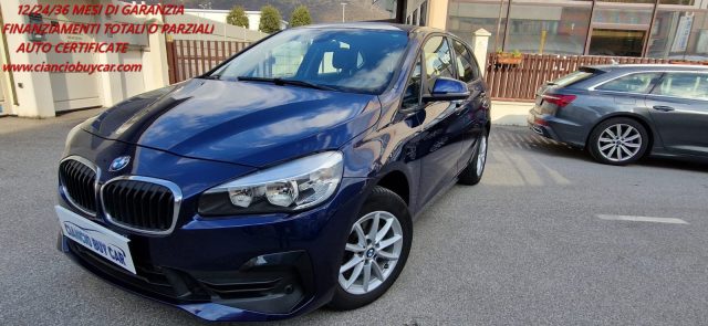 BMW 218 usata, con ABS