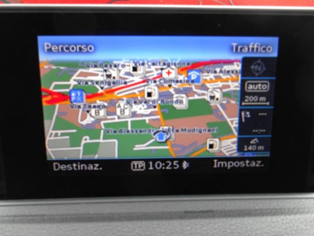 AUDI A3 usata, con Fendinebbia