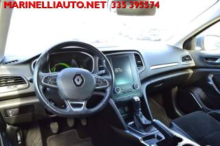RENAULT Megane usata, con Sistema di navigazione
