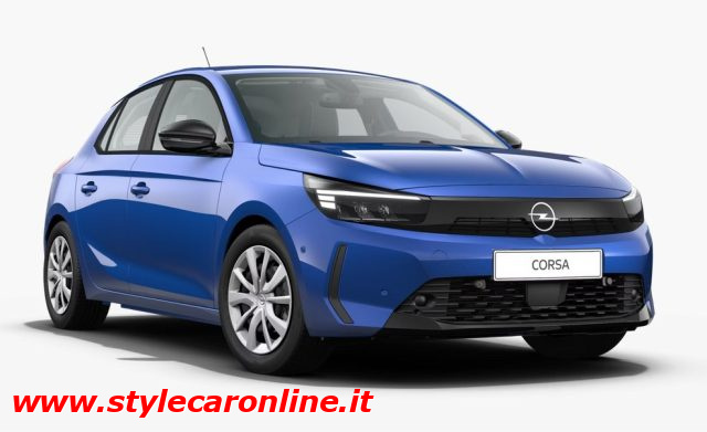 OPEL Corsa usata, con ABS