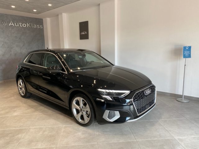 AUDI A3 usata, con Fendinebbia