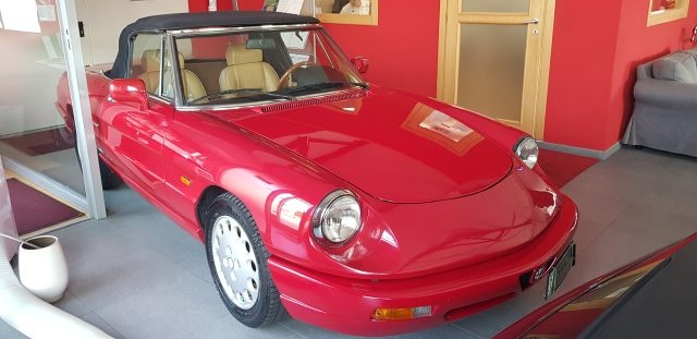 ALFA ROMEO Spider usata 9