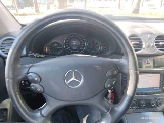 MERCEDES-BENZ CLK 270 usata, con Sospensioni sportive