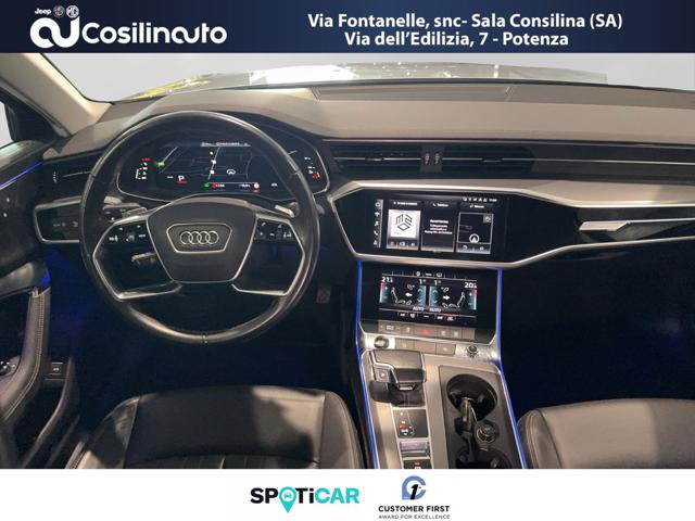 AUDI A6 usata, con ESP