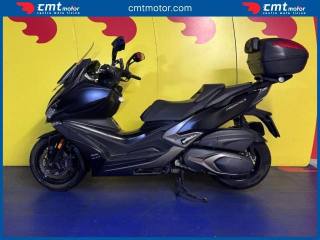 KYMCO Xciting 400i usata 2