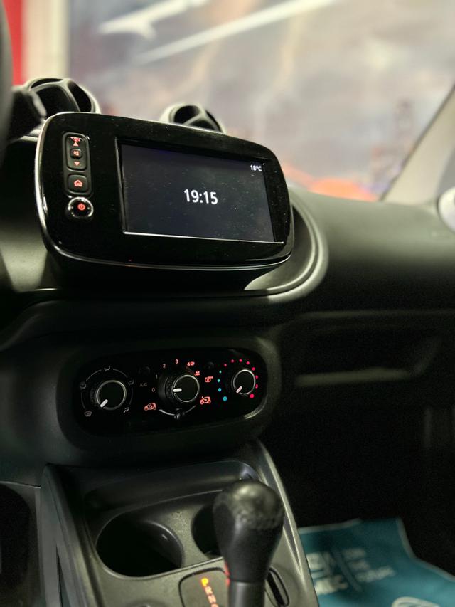SMART ForTwo usata, con Cerchi in lega