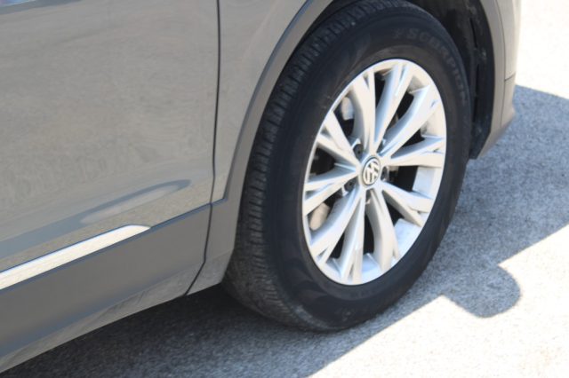 VOLKSWAGEN Tiguan usata, con Servosterzo