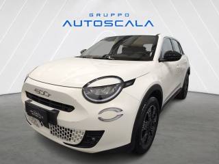 FIAT 600 Hybrid 100cv DCT MHEV Icon