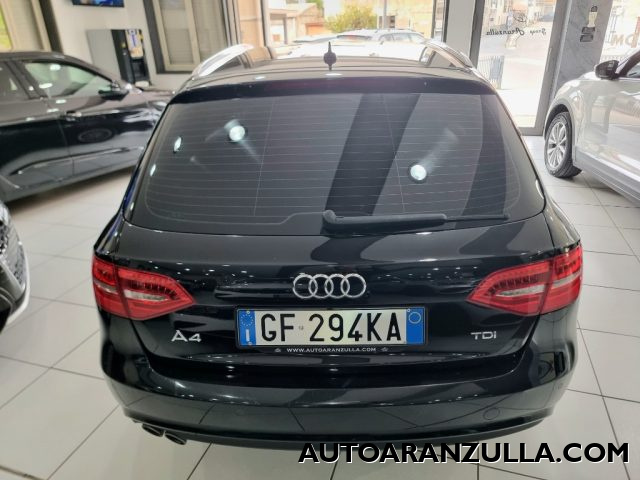 AUDI A4 usata, con Alzacristalli elettrici