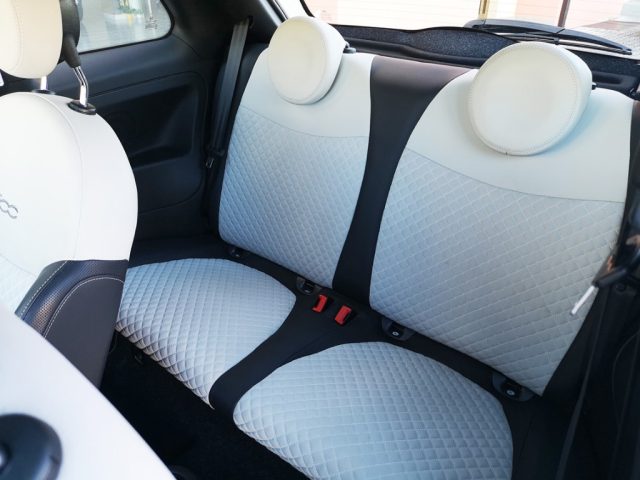FIAT 500 usata, con USB