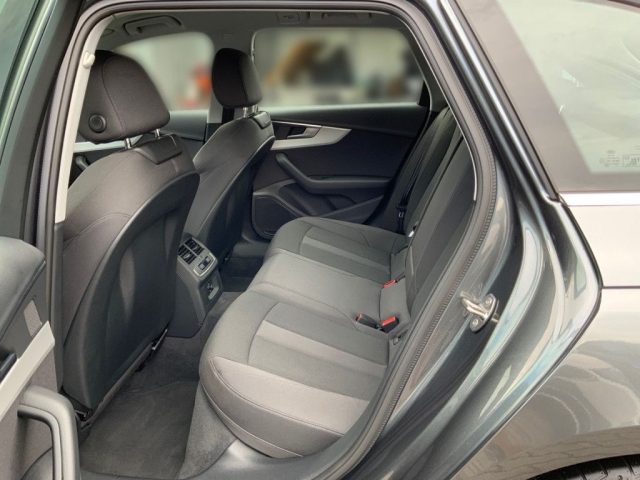 AUDI A4 usata, con ESP