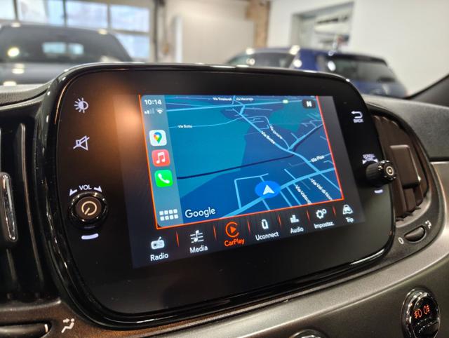 FIAT 500 usata, con Controllo trazione