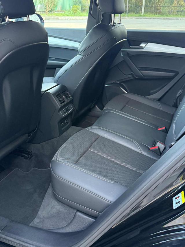 AUDI Q5 usata, con Sensori di parcheggio posteriori