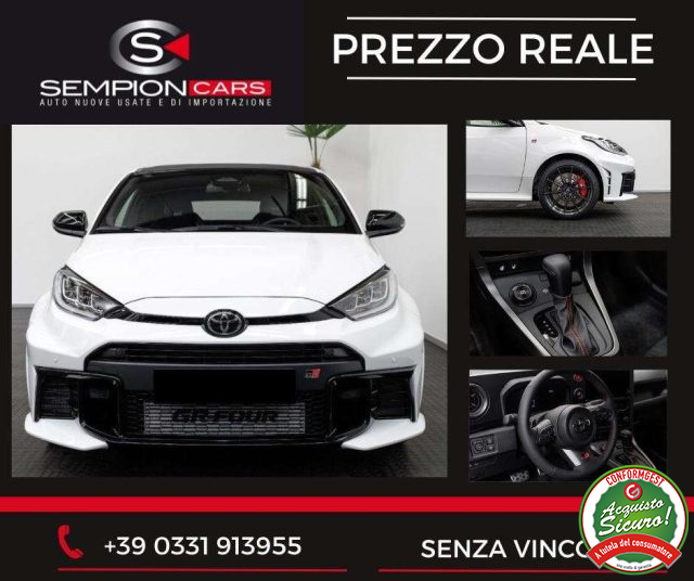 TOYOTA Yaris usata, con ABS