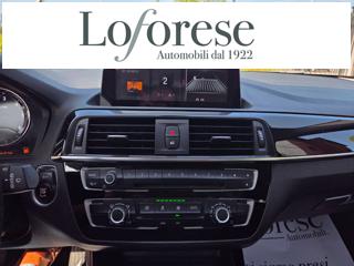 BMW 116 usata, con Servosterzo