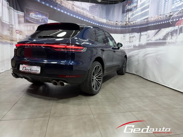 PORSCHE Macan usata, con Autoradio