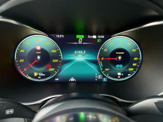 MERCEDES-BENZ GLC 300 usata, con Sedile posteriore sdoppiato