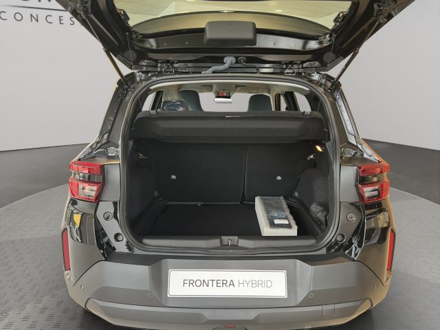 OPEL Frontera usata, con Sensore di luce