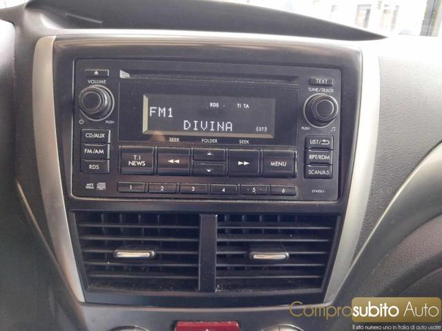 SUBARU Forester usata, con Bracciolo