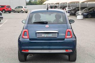 FIAT 500 usata, con Autoradio