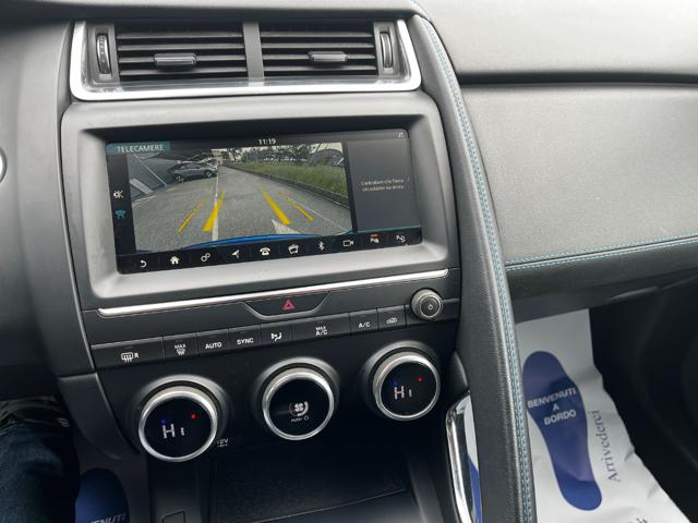 JAGUAR E-Pace usata, con Autoradio