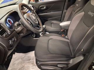 JEEP Renegade usata, con ESP