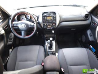 TOYOTA RAV 4 MY23 usata, con ESP