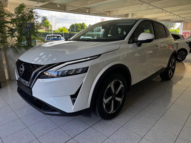 NISSAN Qashqai usata, con ABS