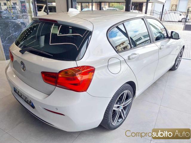 BMW 118 usata, con Chiusura centralizzata