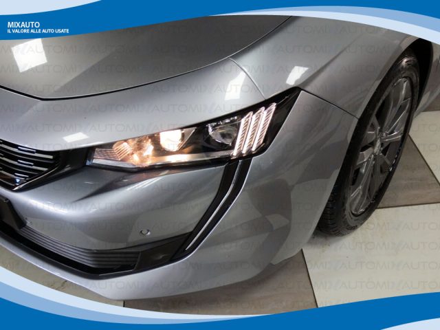 PEUGEOT 508 usata, con Controllo trazione