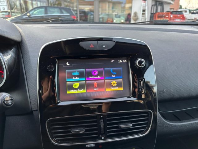 RENAULT Clio usata, con Immobilizzatore elettronico