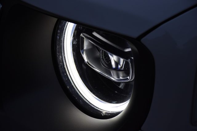 JEEP Renegade usata, con Alzacristalli elettrici