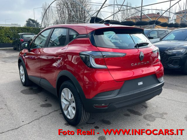 RENAULT Captur usata, con Airbag Passeggero