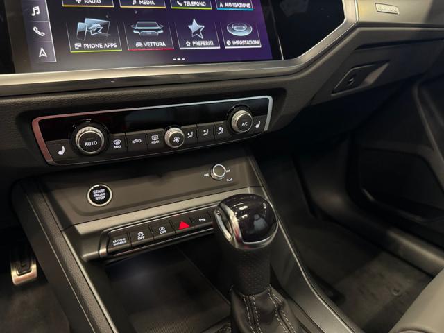 AUDI Q3 usata, con Fendinebbia