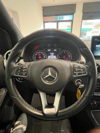 MERCEDES-BENZ B 180 usata, con Volante in pelle