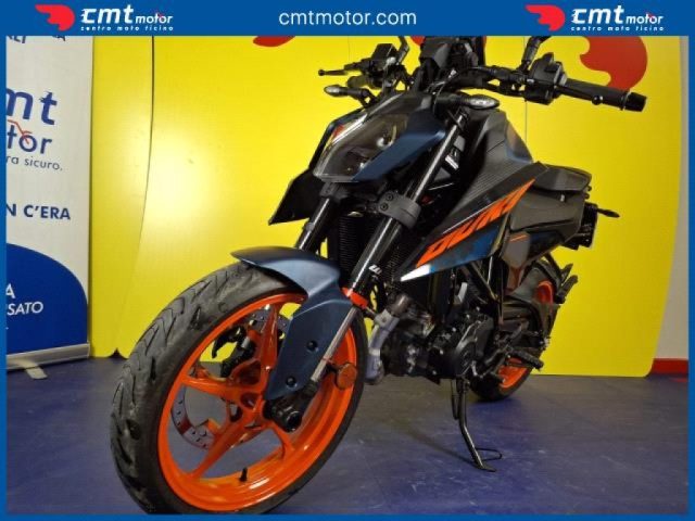 KTM 125 Duke usata 8