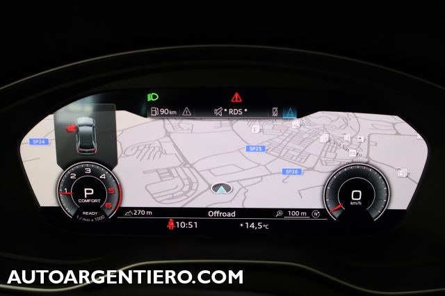 AUDI Q5 usata, con Cruise Control