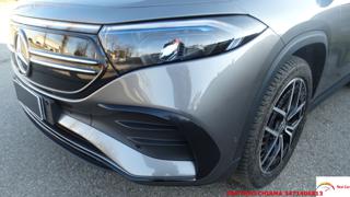 MERCEDES-BENZ EQA usata, con Vetri oscurati